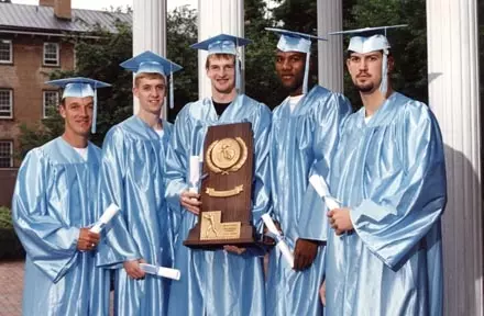 '93 Champs Overlooked Among Great Teams