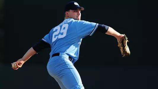 Johnson Strikes Out Nine In 13-0 Win