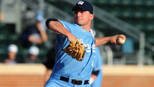 No. 1 Carolina Sweeps Road Series, 3-0