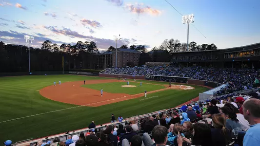 UNC Returns Home To Face Maryland