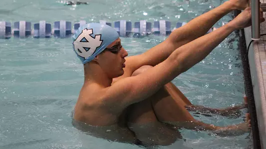 Tar Heels Complete Opening Day At ACC Championships