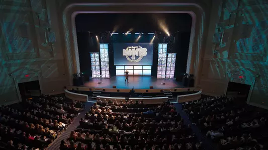 Tar Heels Celebrate At Rammy Awards