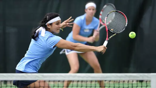 No. 1 Carolina Sweeps Georgia Tech, 4-0