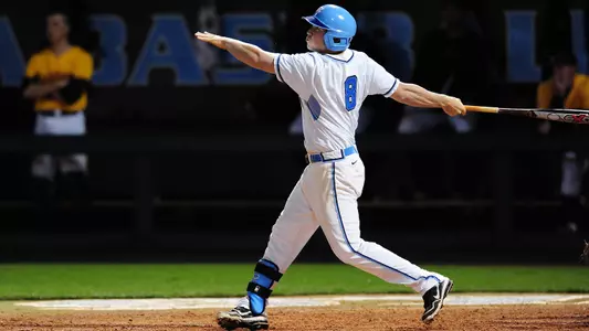 No. 1 Carolina Erases Elon, 14-5