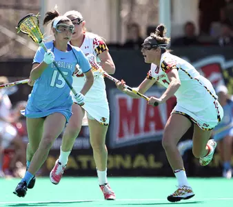 Tar Heels Fall To Terps, 14-13