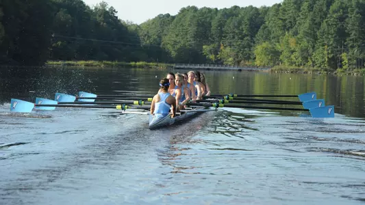 Tar Heels In Action At Occoquan Sprints