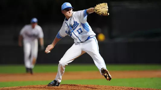 Tar Heels Take Series From Terrapins