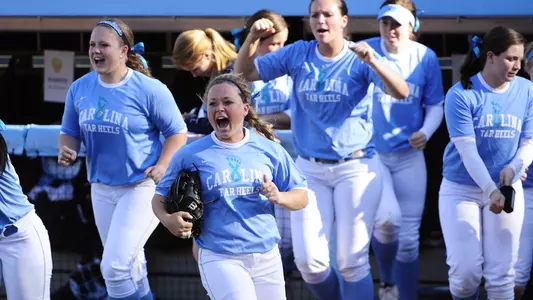 Carolina Ranked 24/25 In Weekly Polls