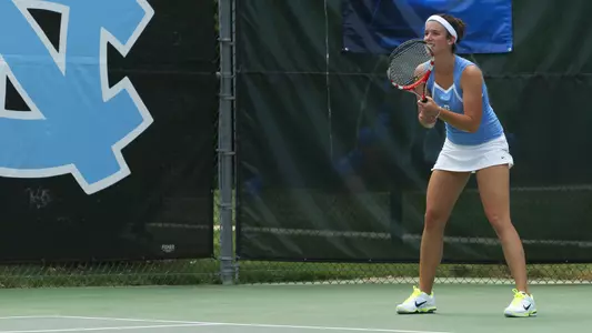 No. 2 Tar Heels Cruise Into Second Round