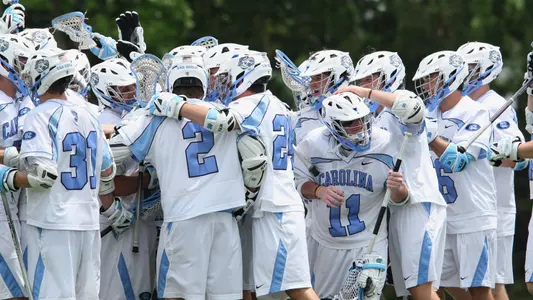 UNC Flies By Mountain Hawks In 1st Round