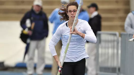 Parros, Overstreet Advance To Nationals
