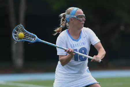 Tar Heels Blow Past Loyola, 19-9