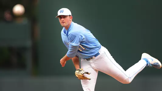Tar Heels Blank Miami In Eight, 10-0