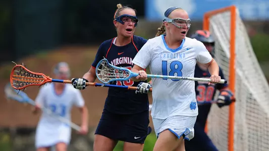 Tar Heels Advance Past UVa, 13-9