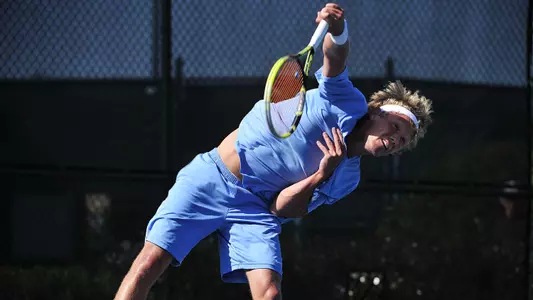Men's Tennis Opens Dual Match Season Friday