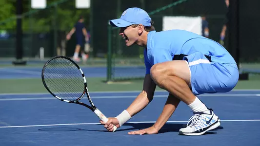 Carolina Continues Strong Play at ITA Carolina Regional