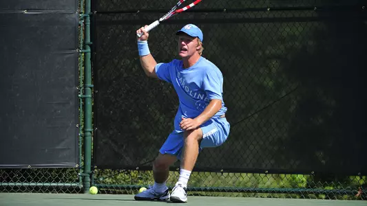 DePaolo Advances to Singles Quarterfinals at WFU Invite