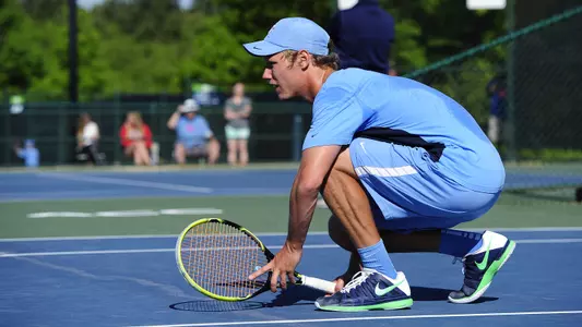 #6 Tar Heels Open This Weekend With Four Matches