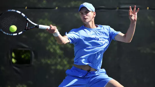 UNC Tennis Starts Fall Season Friday