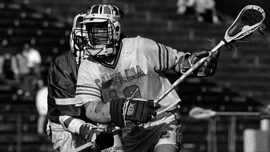 Wade Elected To Lacrosse Hall of Fame