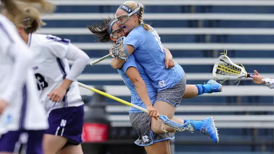 Tar Heels Advance To NCAA Title Game