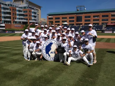 Carolina Claims ACC Championship