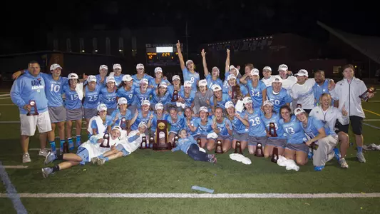 Tar Heels Named Story Of The Year