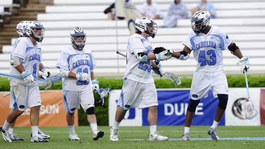 Tar Heels Begin NCAA Title Hunt Saturday