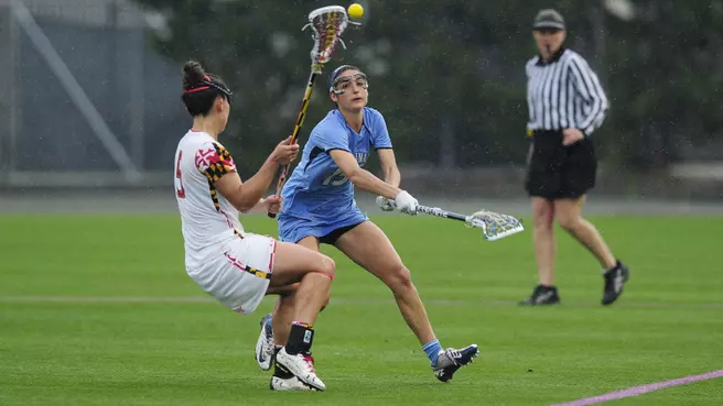 Cannizzaro Named Tar Heel Of The Week