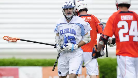 Tar Heels Picked To Finish Second In ACC In 2014