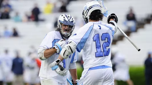 Heels To Host Lehigh In NCAA First Round