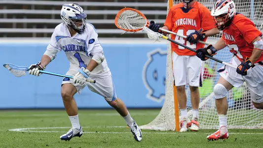 Holman Heads Up UNC All-America Honorees
