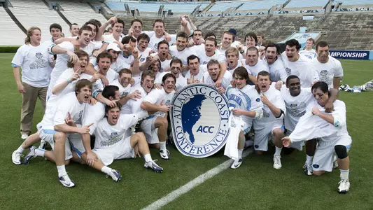 Men's Lacrosse Season Tickets On Sale