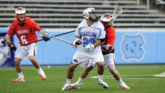 UNC Ranked Third In Preseason Lacrosse Magazine Poll