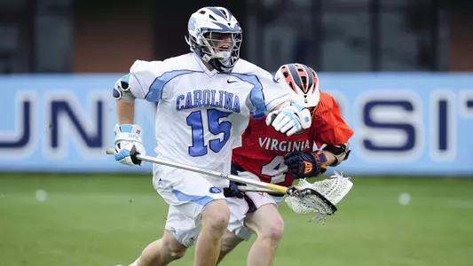 UNC Ranked #3 In Preseason By Face-Off Yearbook