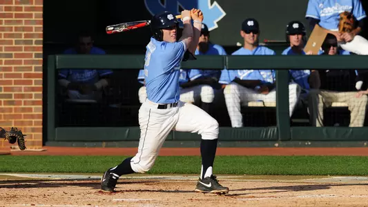 Tar Heels Hold Off Dukes, 9-5