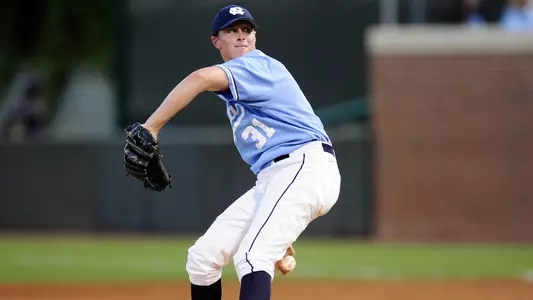Tar Heels Hold Off Canisius, 6-3