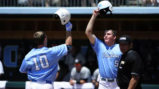 Tar Heels Embark On 10th CWS Trip