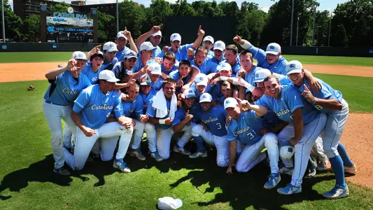 OMAHA BOUND! Heels Top Gamecocks, 5-4