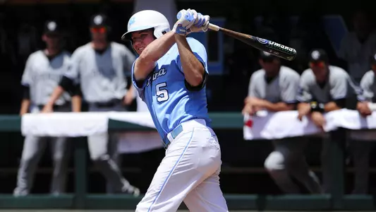 Tar Heels Hammer Charleston, 12-3