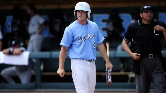 Jordan, Tar Heels Walking Back To Omaha