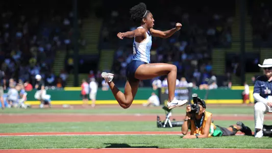 Track and Field Tackles Two Separate Meets