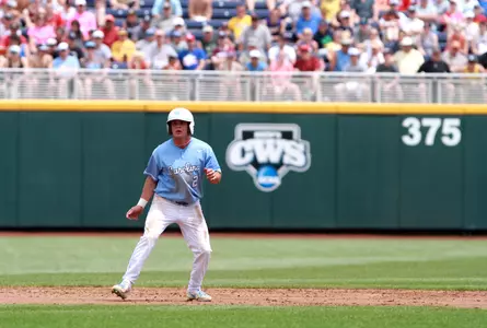 Tar Heels Drop CWS Opener To Wolfpack