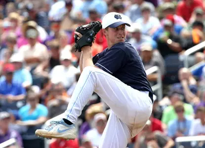 Tar Heels Tame Tigers, 4-2