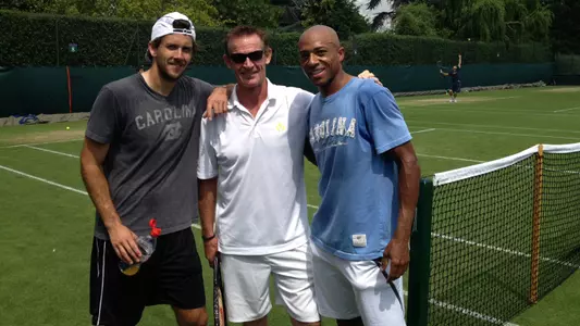 Monroe Rallies For Wimbledon Doubles Win