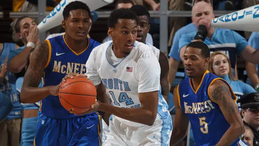 GoHeels TV: Desmond Hubert Q&A