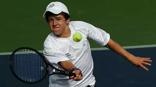 Freshman Schneider Shines At UVA Ranked +1