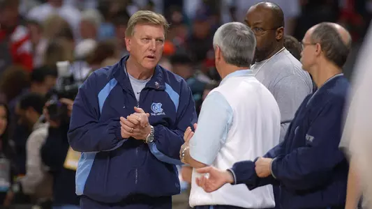 GoHeels TV: Joe Holladay Retires