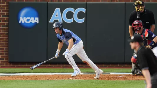 Heels Fall To FAU, 3-2, Rematch Monday