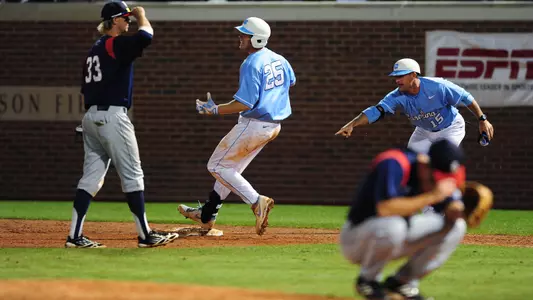 Tar Heels Win Epic Over FAU, 12-11 In 13